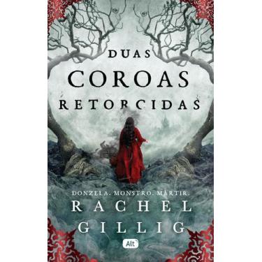 Imagem de Livro - Duas coroas retorcidas