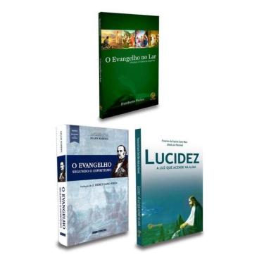 Imagem de Kit Culto Do Evangelho No Lar