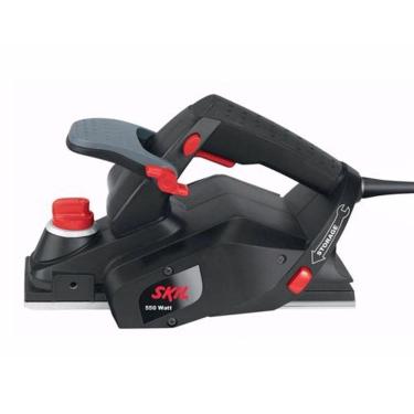 Imagem de Plaina Elétrica 3.1/4" 550W com 2 Lâminas e 1 Chave - Skil 1555