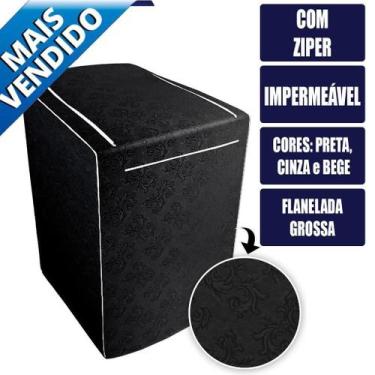 Imagem de Capa Para Máquina De Lavar Electrolux Brastemp Consul 13Á 17 - S.M. Ar