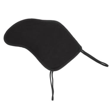 Imagem de KIMISS Esponja de Algodão Macio para Violino, Capa para Descanso de Queixo, Descanso de Queixo para Violino Em Tamanho Real ou Acessório de Instrumento Musical para Crianças e