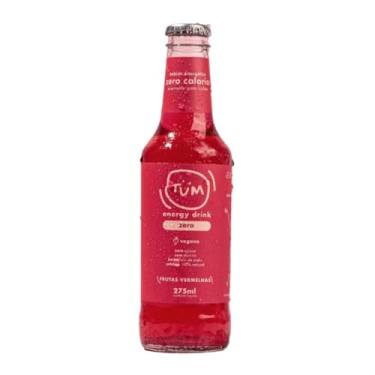 Imagem de ENERGÉTICO NATURAL VEGANO ZERO CALORIAS SABOR FRUTAS VERMELHAS TÜM 275ML