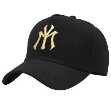 Imagem de Boné Snapback Bordado My Letter - Unissex, Ajustável e com Proteção So