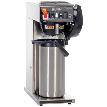 Imagem de Cafeteira Comercial Prepara de 60 a 120 Xícaras, 110V 900W, BUN230010006 CWTF15-APS, Preta