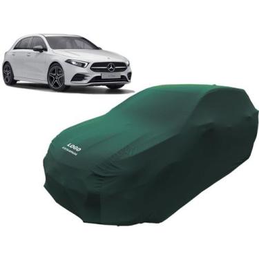 Imagem de Capa Tecido Proteção Automotiva Mercedes A45 AMG - Mz, Verde