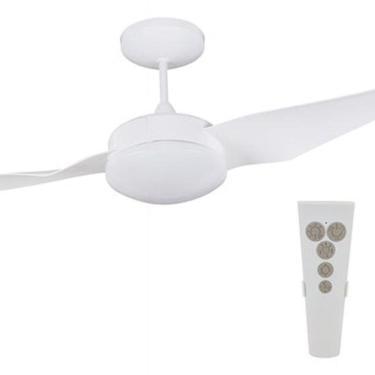 Imagem de Ventilador Teto Controle Remoto 110cm Doube 127v Aliseu