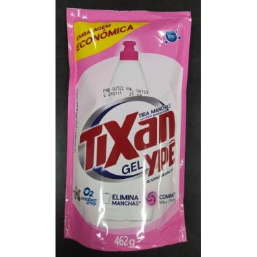 Imagem de Tira Manchas em Gel Roupas Brancas 462g Tixan Ype