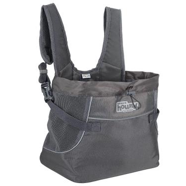 Imagem de Bolsa De Transporte PupPak Dog Front Carrier OutwardHound Para Cães e Gatos