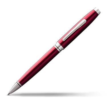 Imagem de Cross Caneta esferográfica Coventry Red Lacquer