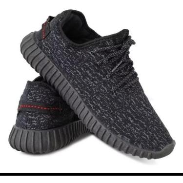 Imagem de Tenis super leve masculino e feminino caminhada - easy, Preto, 38