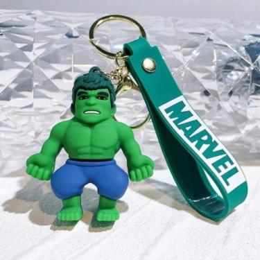 Imagem de Chaveiro 3D Super Hérois Marvel Vingadores Personagens De Filme - LF P