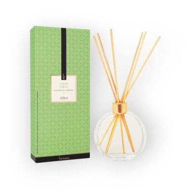 Imagem de Difusor de varetas capim limao via aroma 200ml