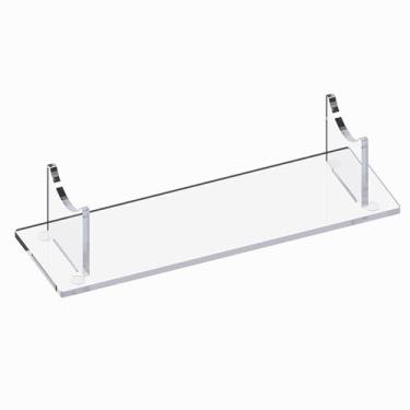 Imagem de UoYeet Suporte De Sabre De Acrílico – Suporte De Exposição Multifuncional Para Espadas, Adagas, Varinhas E Itens Colecionáveis, Suporte De Mesa Transparente Para Exibir Espadas E Outros Itens Longos