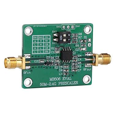 Imagem de Módulo MB506 Prescaler de Microondas de 2,4 GHz 64 128 256 Divisor de Frequência para Transceptor de CATV DBS, Divisor de Frequência Prescaler 2,4 GHz MB506 Transceptor de