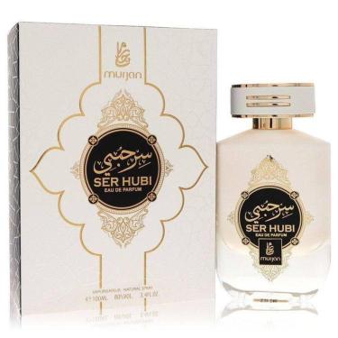 Imagem de Perfume Feminino Dumont Murjan Ser Hubi Paris Eau De Parfum (unisex) 100 Ml