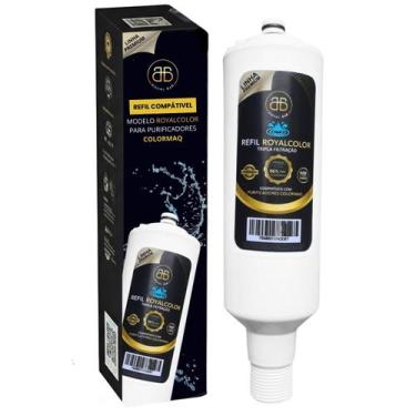 Imagem de Refil Filtro Vela Purificador Colormaq Premium Royal Orig - Royal B&B,