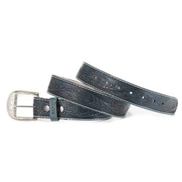 Imagem de Cinto Feminino Country Floral  Estilo Caipira Sertanejo Rodeio - Pampa