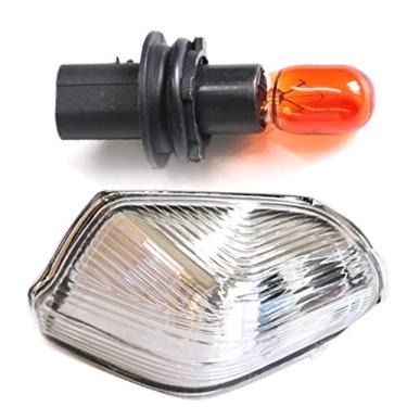 Imagem de Aegena Tampa indicadora Sprinter Van do lado esquerdo da lâmpada de seta para Mercedes Dodge Sprinter 906 CRAFTER 0008201277 0018229120