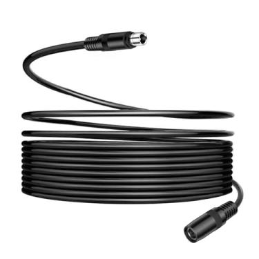 Imagem de Cabo de extensão DC 8020 de 16,5 m para painel solar Jackery Explorer Pro & Plus Series gerador solar portátil