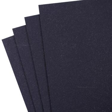 Imagem de Holstex Folha Termoforma Kydex -(Tipo V) -(Textura P1) -(0,080 Espessura) -(Folhas de 12" X 12") -(Preto) -(4 Unidades) - para Fabricação de Coldre, Cosplay, Armadura de Airsoft, Protetores de Quilha