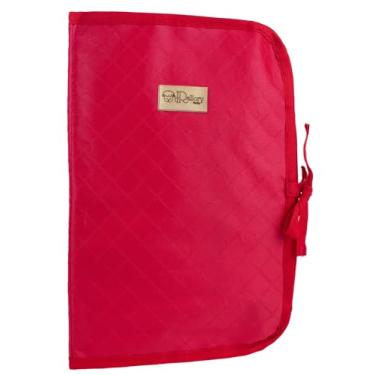 Imagem de Porta Documentos Do Bebê Capa Para Caderneta De Vacinação (Vermelho)