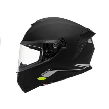 Imagem de Capacete Moto Masculino Peels Mach 5 Preto Fosco Oculos (62)