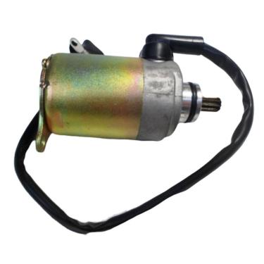 Imagem de Motor Partida Completo Scooter F40 150 Shineray