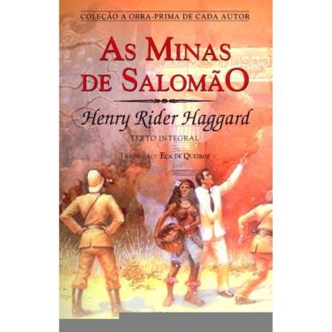 Imagem de As Minas De Salomão - Vol. 67