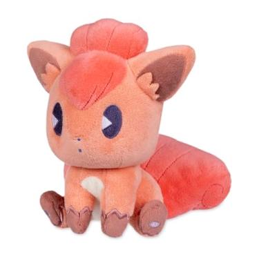 Imagem de Pokemon Center: Vulpix Pokémon Soda Pop Plush