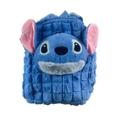 Imagem de Mochila de Pelúcia Stitch 37 Cm Lilo & Stitch Disney Passeio