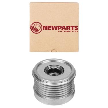 Imagem de Polia Roda Livre Alternador Logan 1.6 2004 a 2024 Newparts