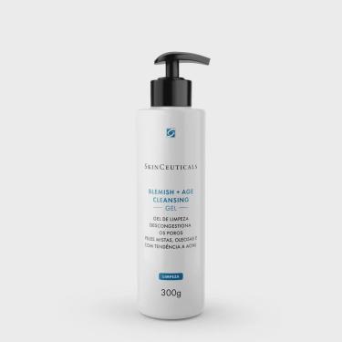 Imagem de Gel de limpeza skinceuticals blemish + age cleansing 300G