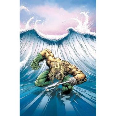 Imagem de Aquaman Por Peter David - Vol. 01