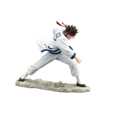 Imagem de Kotobukiya Rurouni Kenshin: Sanosuke Sagara ARTFX J Statue