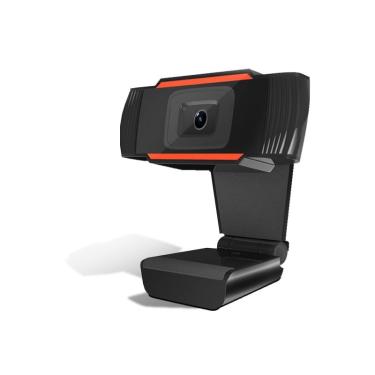 Imagem de Webcam de computador USB HD com microfone (1080p)