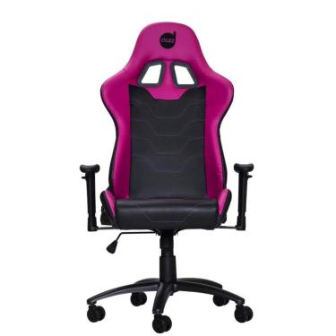 Imagem de Cadeira Gamer Série M Dazz Preto/Rosa