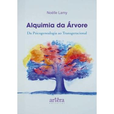 Imagem de Livro - Alquimia da Árvore