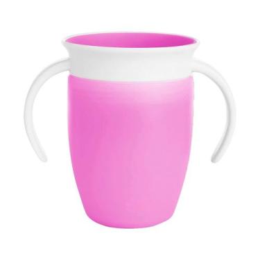 Imagem de Copo 360 Para Transição Bebês Caneca Sem Bico Infantil Para Meninos e 