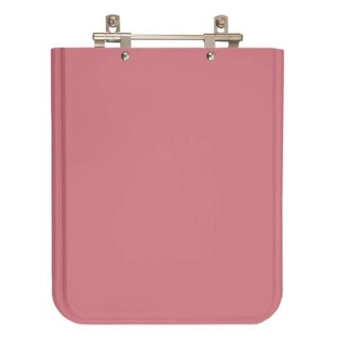 Imagem de Assento Sanitário Square Wild Rose (rosa) Para Vaso Incepa