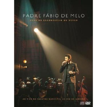 Imagem de Padre Fábio De Melo - Deus no Verso  DVD+2 CDs 