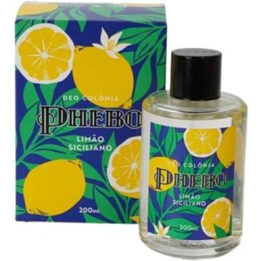 Imagem de Perfume Phebo Limão Siciliano 200ml