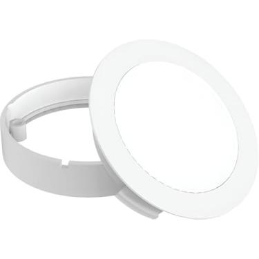 Imagem de Transolid SA9012FRALWW Sensio 24V, 1,4W, 6 diodos luz de disco padrão, branco quente