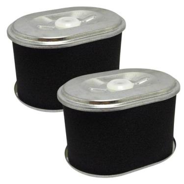 Imagem de 2 UN Elemento Filtro De Ar Motor Estacionário 4t 5,5/6,5/7hp - ANB IMP