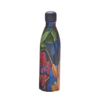 Imagem de GARRAFA TERMICA FARM ME LEVA GLUB GLUB 750ML BANANA UVA