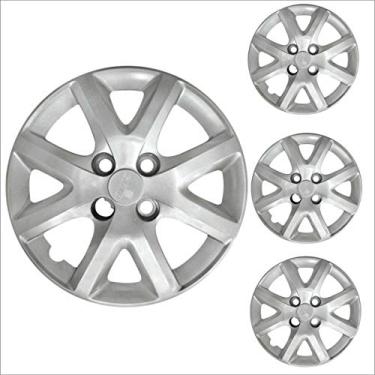 Imagem de Jogo Calota Aro 14 Siena EL 1.4 2014