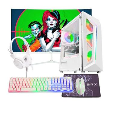 Imagem de Computador Pc Gamer Amd Ryzen 7 5700g 32gb Ram Ssd 480gb RTX 3060 12GB