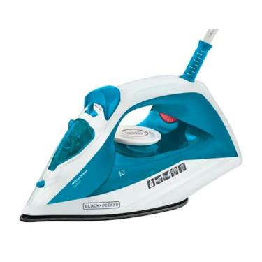 Imagem de Ferro de Passar Roupa FX2100 127V Black e Decker - BLACK & DECKER, 110