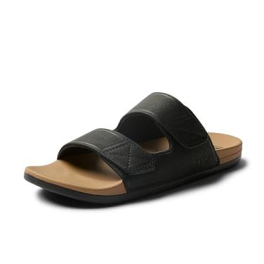 Imagem de Reef Almofada masculina Tradewind SL Slide, Preto/bronze, 44