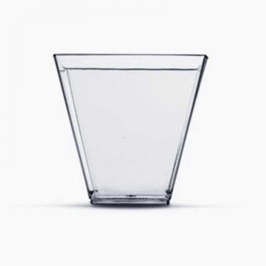 Imagem de Copo 150ml Cristal PIC-151 com 10 Unidades - Plastilânia