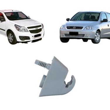 Imagem de Suporte Quebra Sol Novo Corsa Meriva Montana 2002 03 04 05 A 2012 - PC